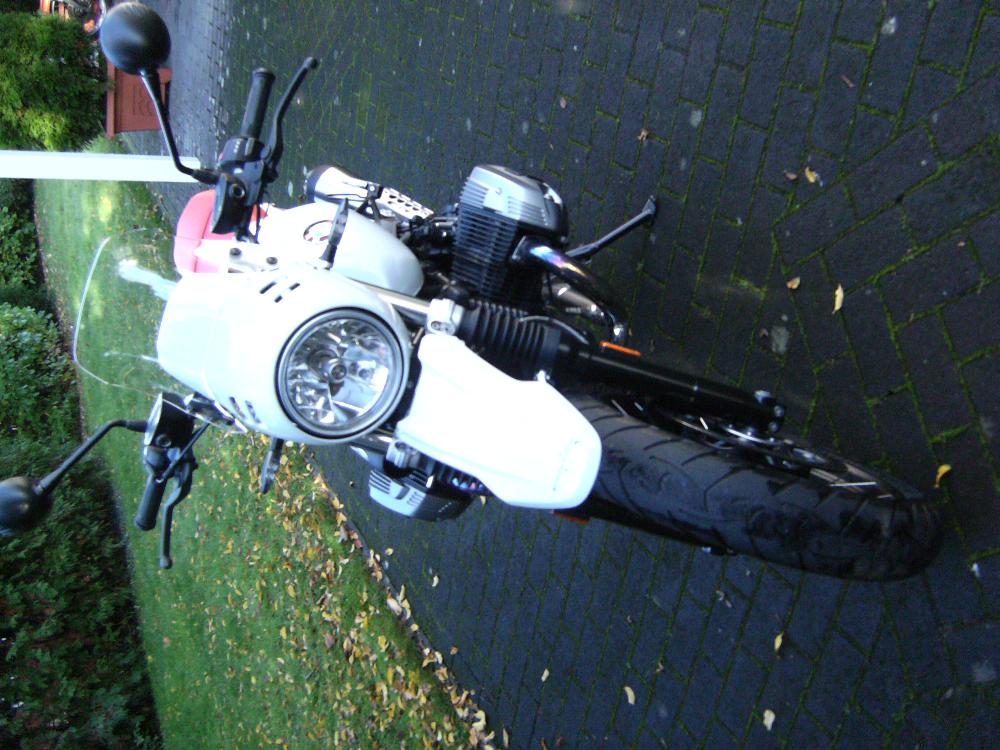 Motorrad verkaufen BMW R Nine T Urban GS Ankauf